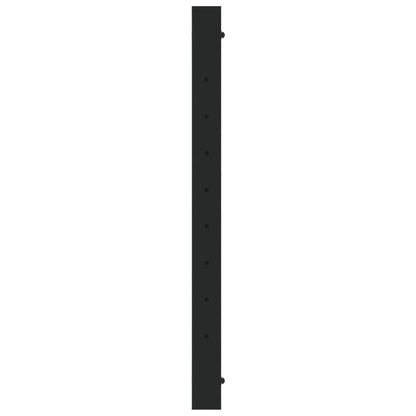 Werkbankgestell Verstellbar 2 Stk. Metall 55x(69-95,5) cm