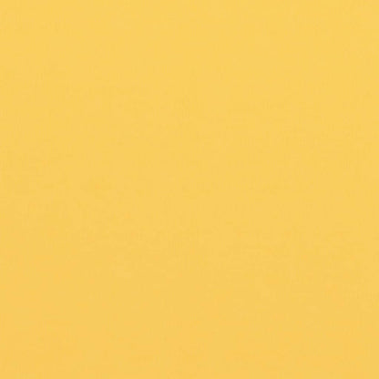 Balkon-Sichtschutz Gelb 90x300 cm Oxford-Gewebe