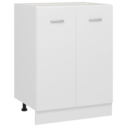 Unterschrank Lyon Weiß 60x46x81,5 cm Holzwerkstoff
