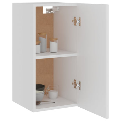 Hängeschrank Lyon Weiß 29,5x31x60 cm Holzwerkstoff