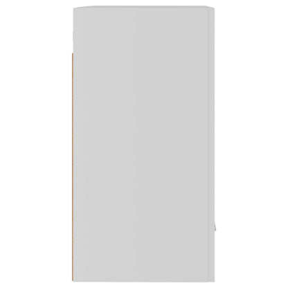 Hängeschrank Lyon Weiß 50x31x60 cm Holzwerkstoff