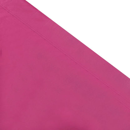 Sonnenliege mit Sonnendach Rosa