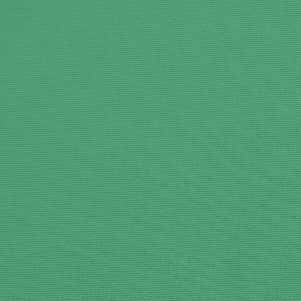 Liegestuhl-Auflage Grün (75+105)x50x4 cm