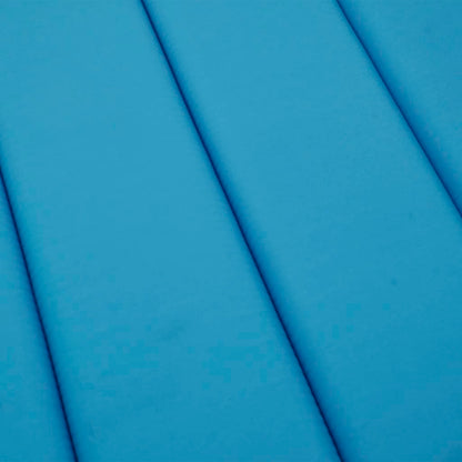 Sonnenliegen-Auflage Blau 200x50x3 cm Oxford-Gewebe