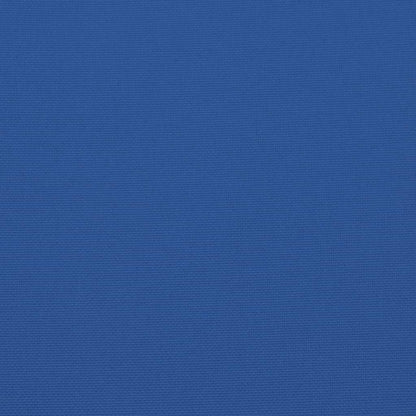 Sonnenliegen-Auflage Königsblau 200x50x3 cm Oxford-Gewebe