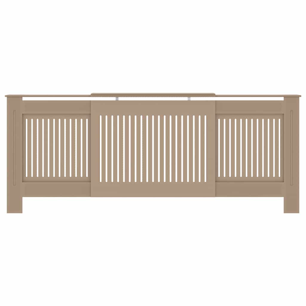 MDF Heizkörperverkleidung 205 cm