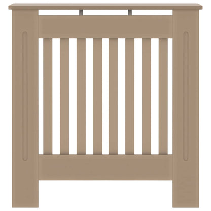 MDF Heizkörperverkleidung 78 cm