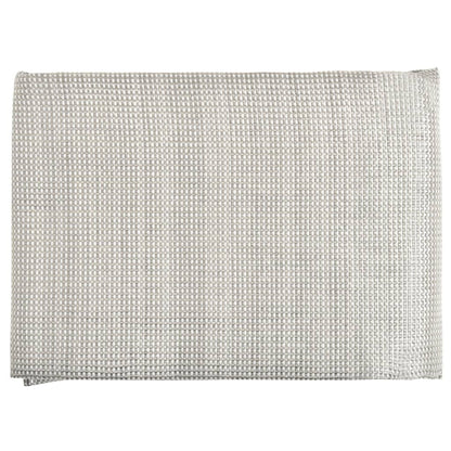 telttæppe 650x250 cm mørkegrå