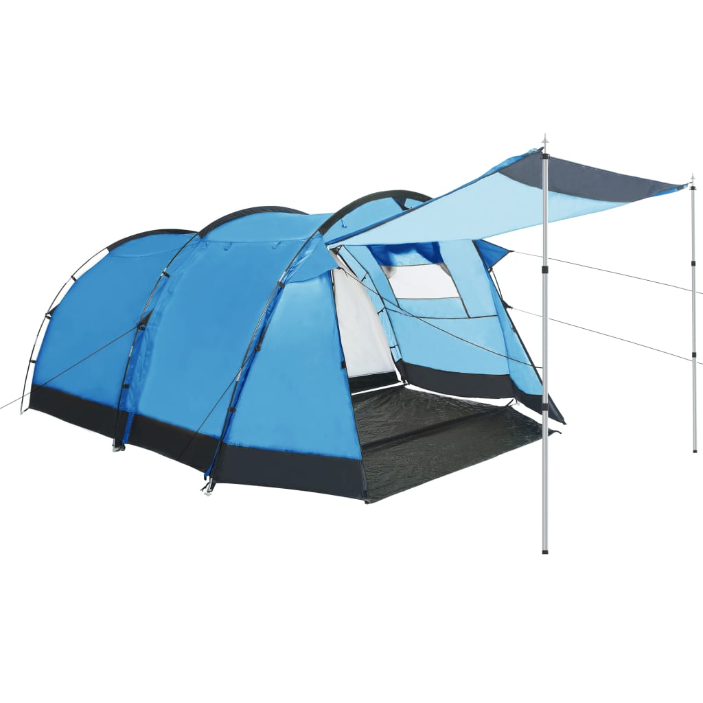 Teleskop presenningsstang 102-260 cm aluminium
