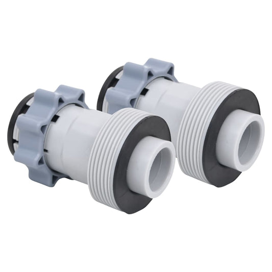 Adapter für Poolschlauch Typ B 2 Stk.