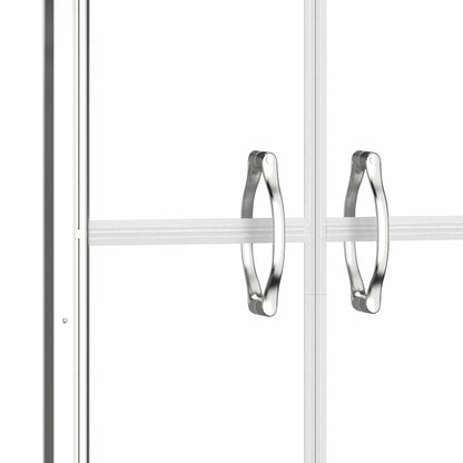 Duschtür Transparent ESG 71x190 cm