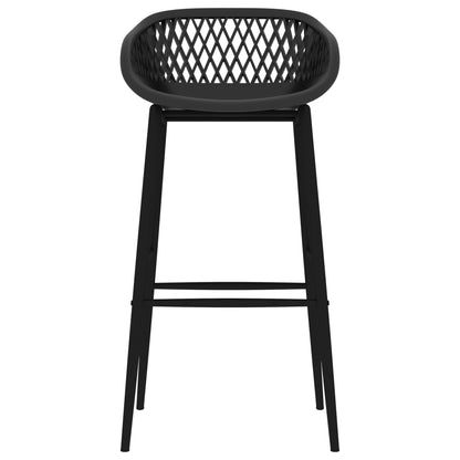 5-tlg. Bar-Set Schwarz