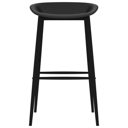 5-tlg. Bar-Set Schwarz