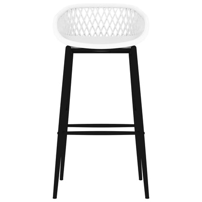 5-tlg. Bar-Set Weiß