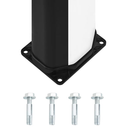 Outdoor-Solardusche mit Duschkopf und Wasserhahn 35 L