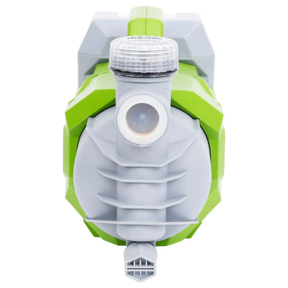 Kabellose Gartenpumpe 180W 2800 L/h