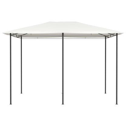 Pavillon 3x4x2,6 m Creme 160 g/m²