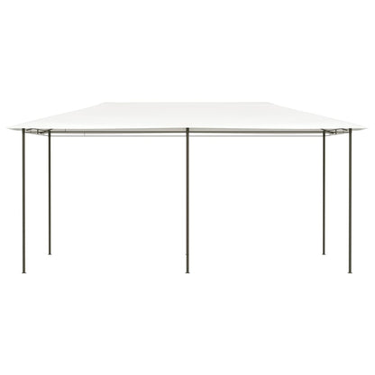 Pavillon 2,98x5,3x2,59 m Creme 160 g/m²
