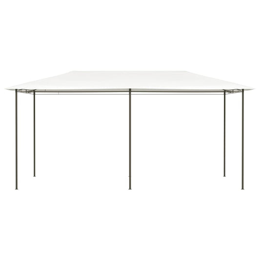 Pavillon 2,98x5,3x2,59 m Creme 160 g/m²