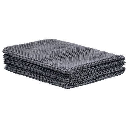 Zeltteppich 250x450 cm Anthrazit