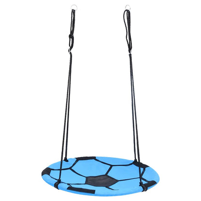 Fußball-Nestschaukel 100 cm