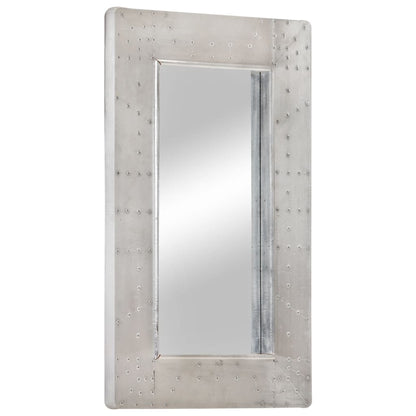 Aviator-Spiegel 80x50 cm Metall