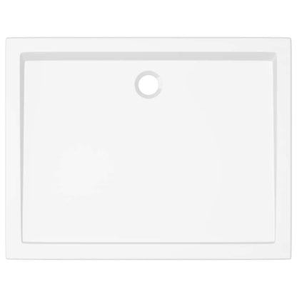 Duschtasse ABS Rechteckig 80x100 cm
