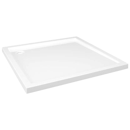 Duschtasse ABS Quadratisch 90x90 cm