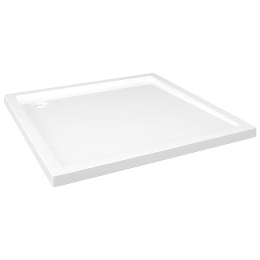Duschtasse ABS Quadratisch 90x90 cm