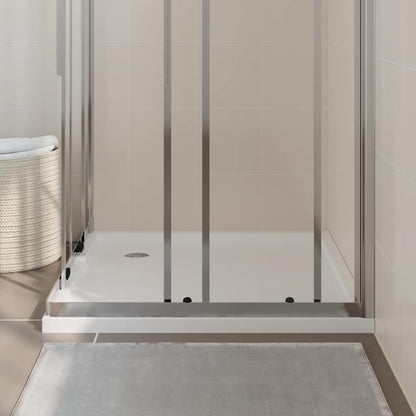 Duschtasse ABS Quadratisch 90x90 cm