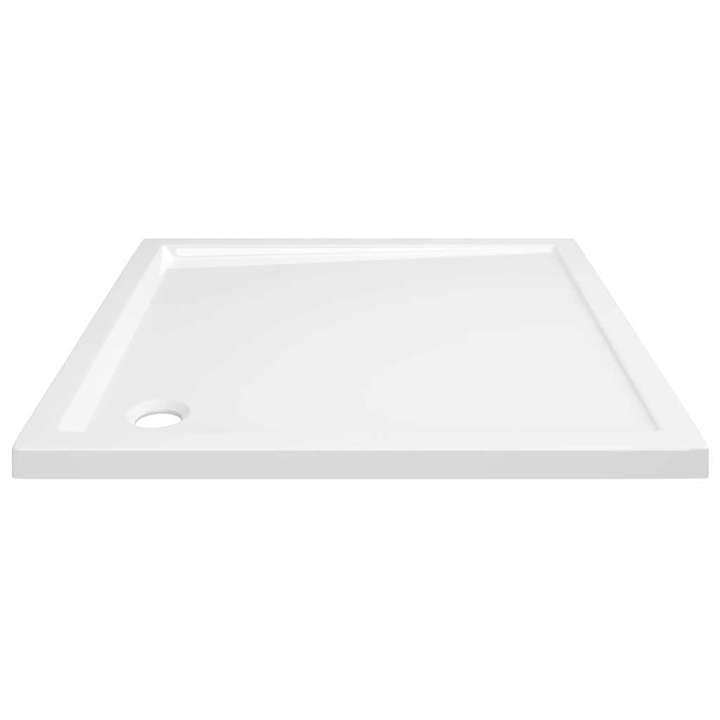 Duschtasse ABS Quadratisch 90x90 cm