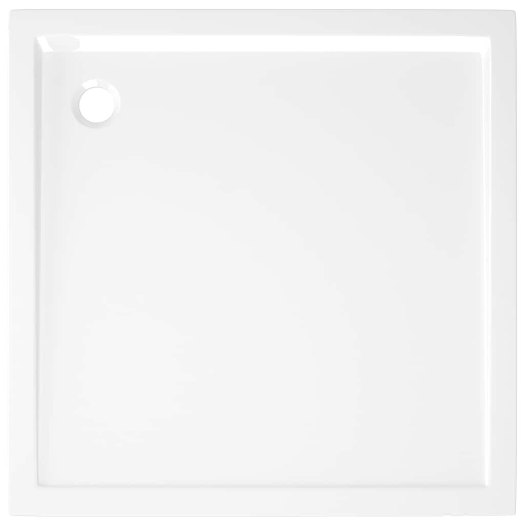 Duschtasse ABS Quadratisch 90x90 cm