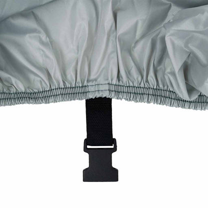 Bootsplane Grau 410x110x40 cm