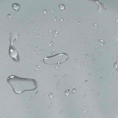 Bootsplane Grau 660x235x40 cm