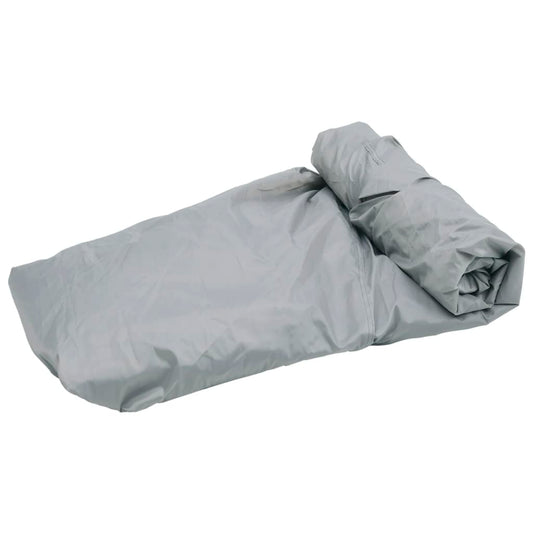 Bootsplane Grau 710x265x40 cm
