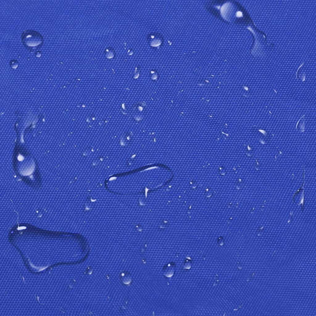 Bootsplane Blau 530x199x40 cm