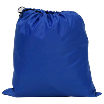 Bootsplane Blau 605x209x40 cm