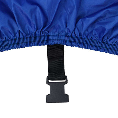 Bootsplane Blau 710x265x40 cm