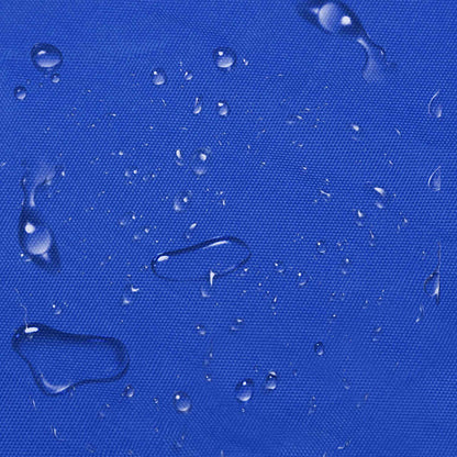 Bootsplane Blau 710x265x40 cm