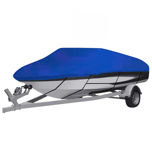 Bootsplane Blau 760x350x40 cm