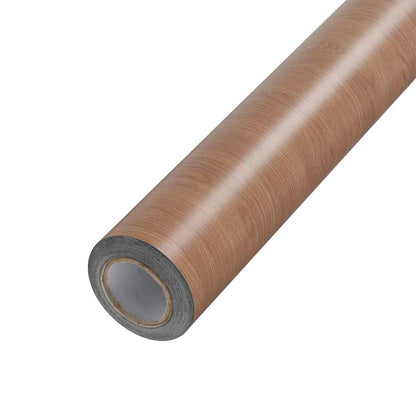 Selbstklebende Möbelfolie Helle Eiche 500x90 cm PVC
