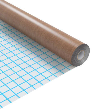 Selbstklebende Möbelfolie Helle Eiche 500x90 cm PVC