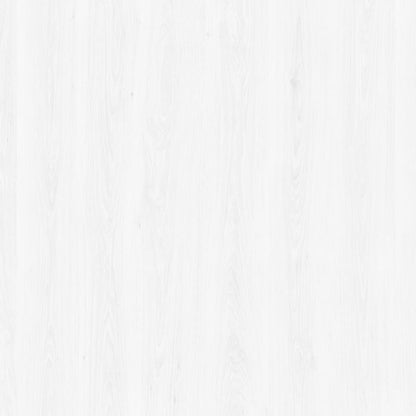 Türfolien Selbstklebend 4 Stk. Weißes Holz 210x90 cm PVC
