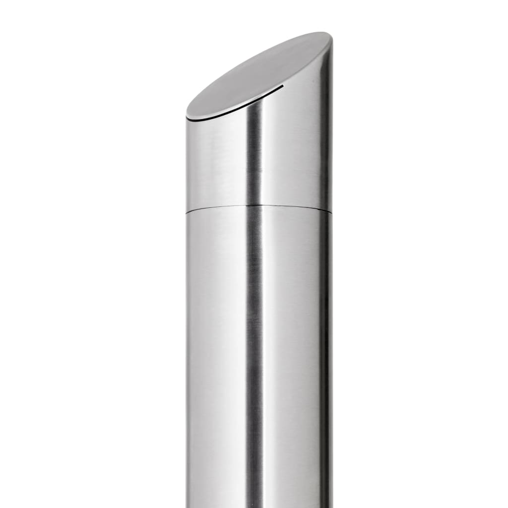 Gartendusche 220 cm Edelstahl