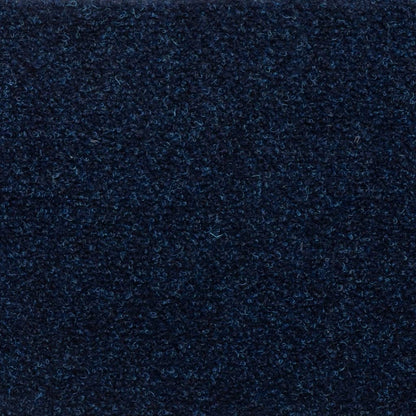 Stufenmatten Selbstklebend 15 Stk. 65x21x4 cm Marineblau Rechteckiger Rand