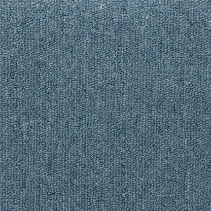 Stufenmatten 15 Stk. 65x21x4 cm Seeblau Rechteckiger Rand