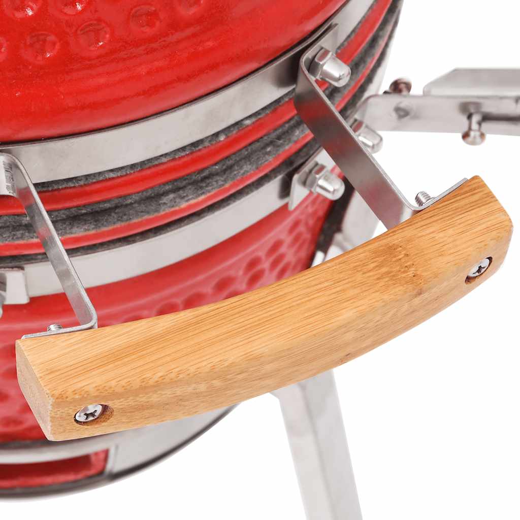 Kamado-Grill und Smoker Keramik 81 cm