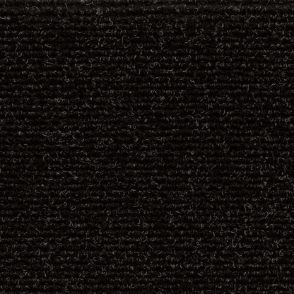 Stufenmatten Selbstklebend 5 Stk. 56x17x3 cm Dunkelbraun Halbrund
