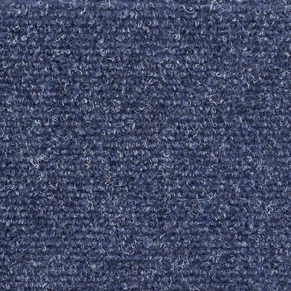 Stufenmatten Selbstklebend 10 Stk. 65x21x4 cm Anthrazit Rechteckiger Rand