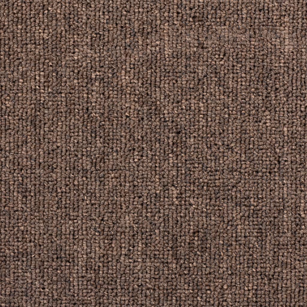 Stufenmatten 10 Stk. 65x24x4 cm Kaffeebraun Halbrund Groß